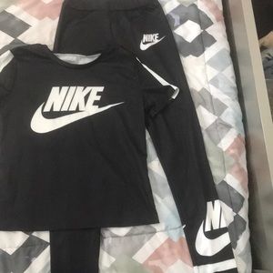 nike  set